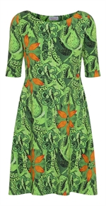 564 Poison Ivy kjole fra Dazzle Me - Tinashjem